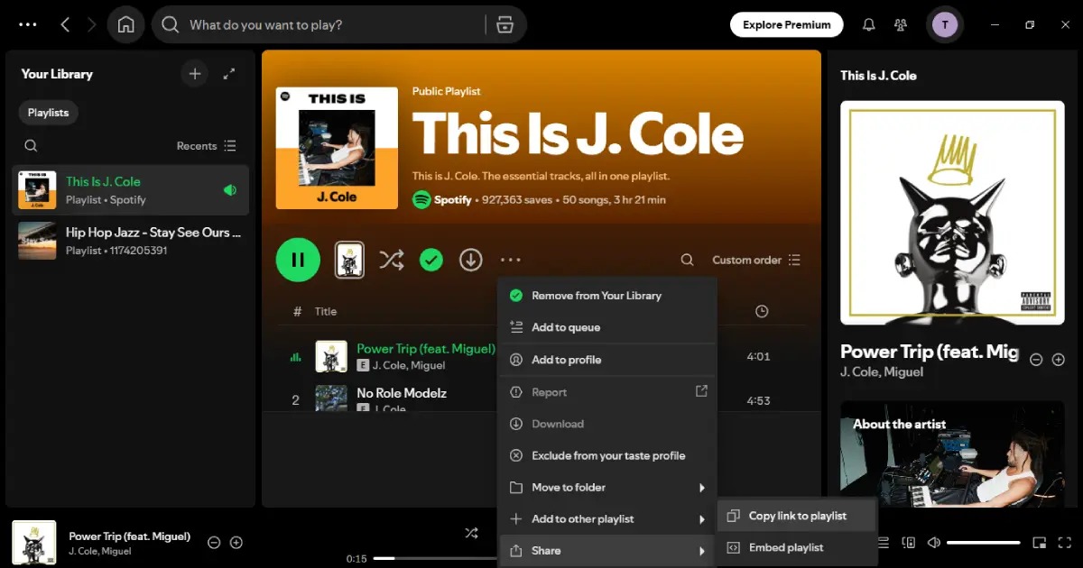 Download a Whole Spotify Playlist to MP3